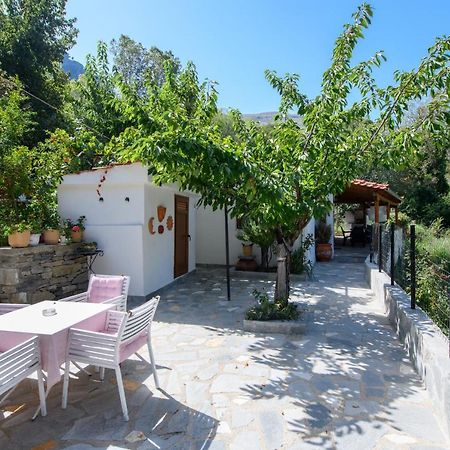 Villa Suzana Mikros Prinos Екстериор снимка