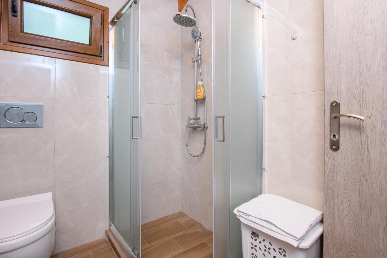 Villa Suzana Mikros Prinos Екстериор снимка