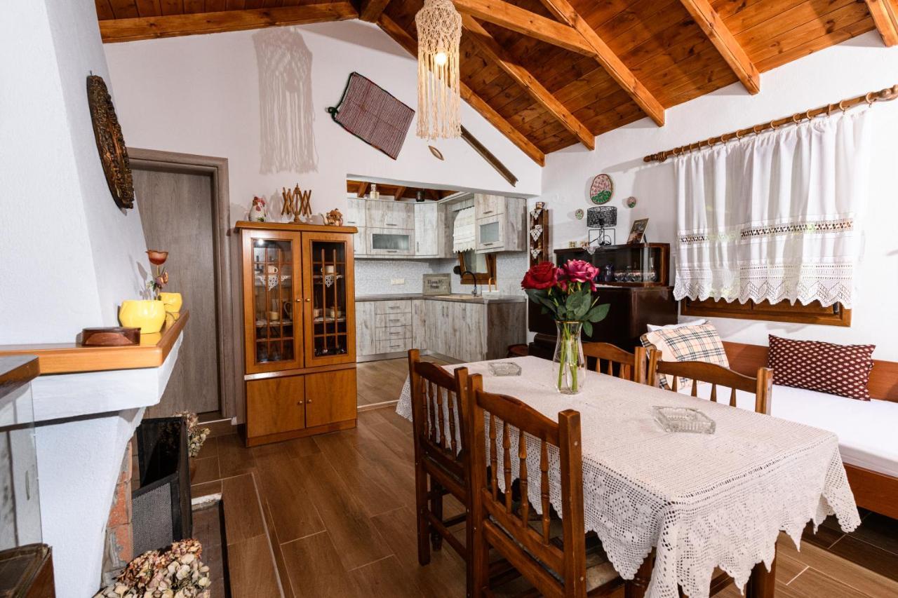 Villa Suzana Mikros Prinos Екстериор снимка